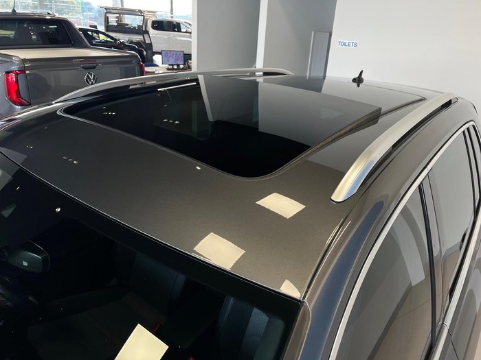 2019 Volkswagen Tiguan 132TSI R-Line Edition 5N MY19.5 Four Wheel Drive Indium Grey