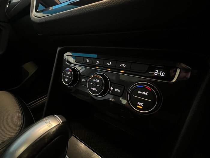 2019 Volkswagen Tiguan 132TSI R-Line Edition 5N MY19.5 Four Wheel Drive Indium Grey