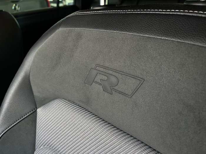 2019 Volkswagen Tiguan 132TSI R-Line Edition 5N MY19.5 Four Wheel Drive Indium Grey