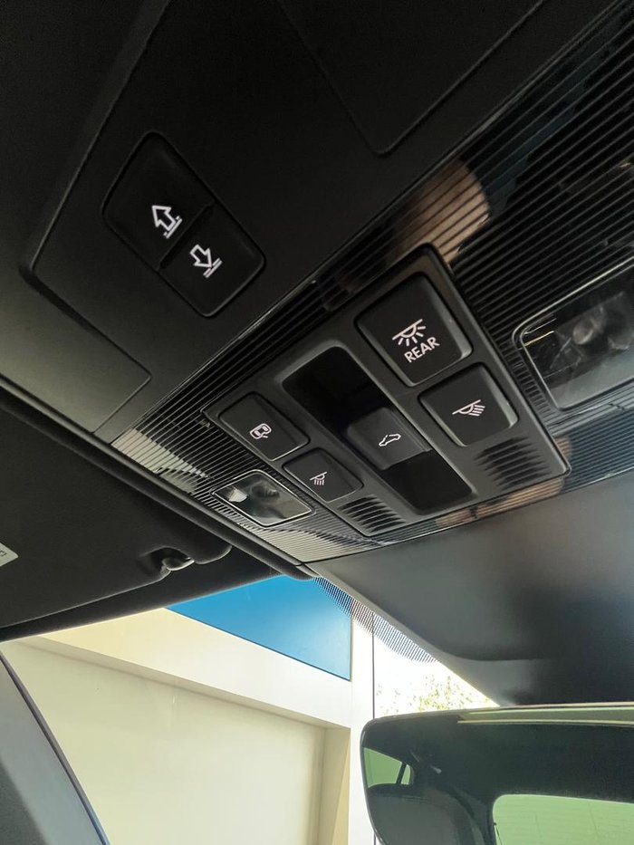 2019 Volkswagen Tiguan 132TSI R-Line Edition 5N MY19.5 Four Wheel Drive Indium Grey