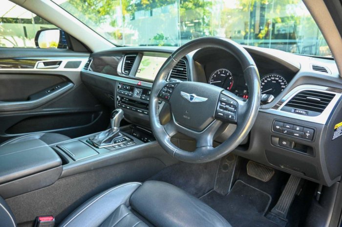 2016 Hyundai Genesis Ultimate Pack