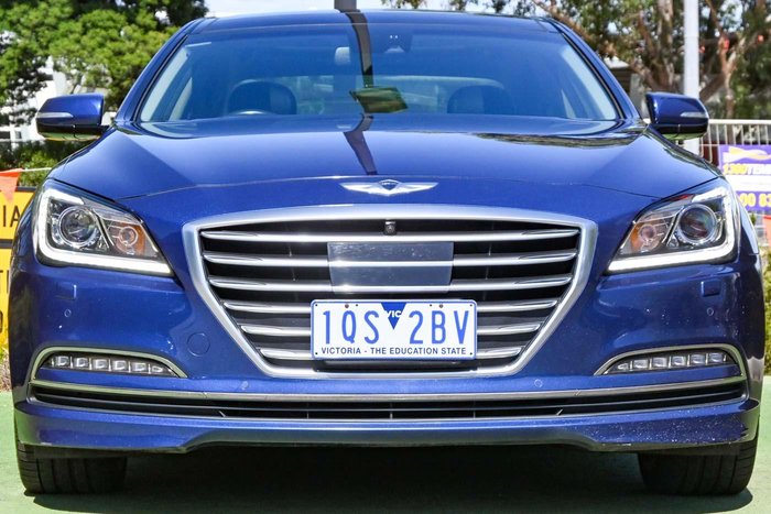 2016 Hyundai Genesis Ultimate Pack