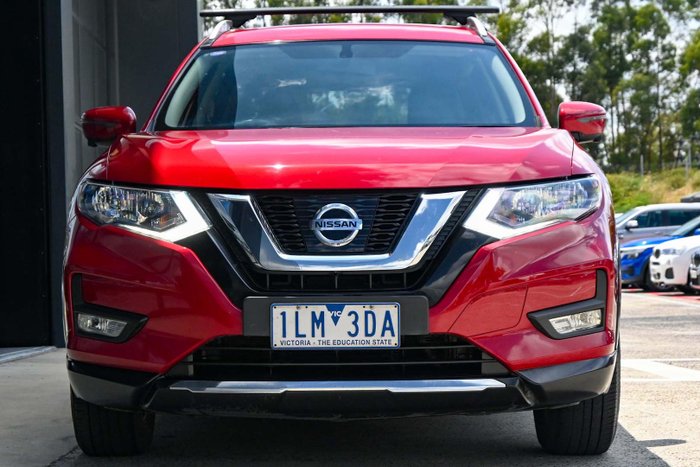 2017 Nissan X-TRAIL ST-L