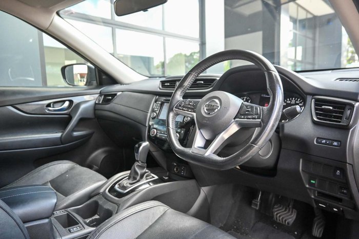 2017 Nissan X-TRAIL ST-L