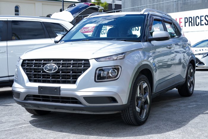 2020 HYUNDAI VENUE ACTIVE