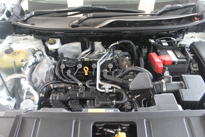2022 Nissan X-TRAIL ST-L