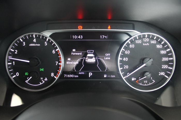 2022 Nissan X-TRAIL ST-L