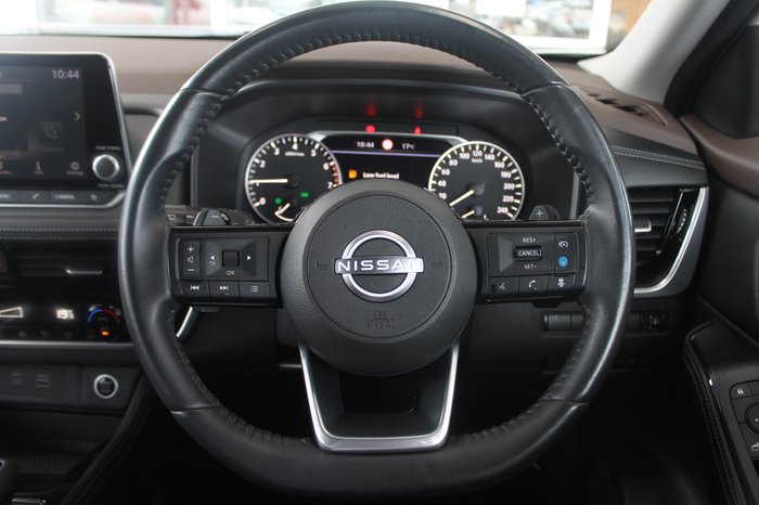 2022 Nissan X-TRAIL ST-L