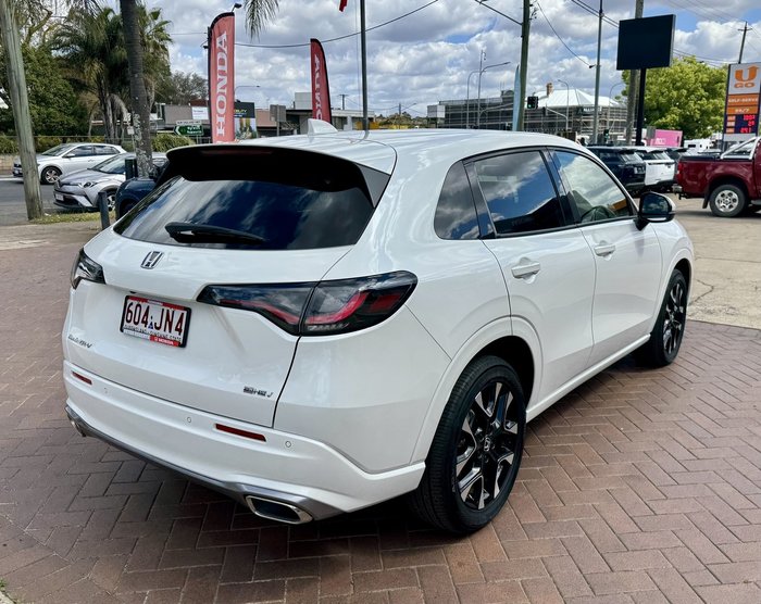 2024 Honda ZR-V HEVLX