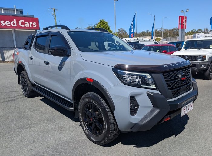 2023 NISSAN NAVARA P4X