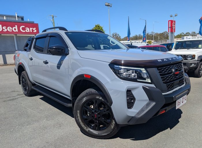 2023 NISSAN NAVARA