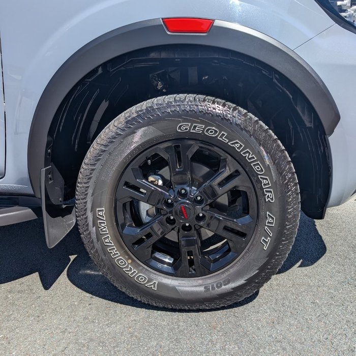 2023 NISSAN NAVARA P4X