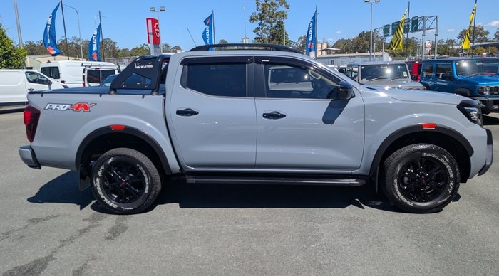 2023 NISSAN NAVARA P4X
