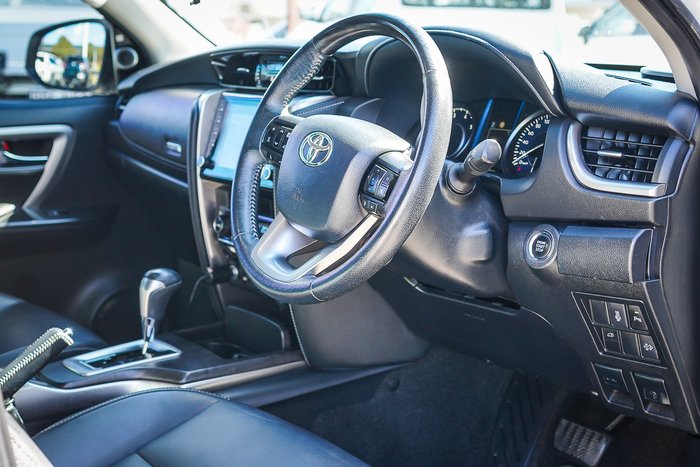 2021 Toyota Fortuner Crusade