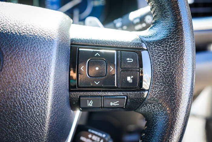 2021 Toyota Fortuner Crusade