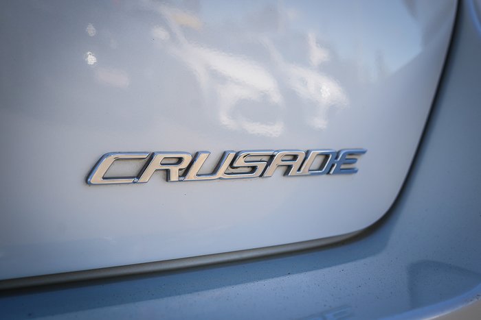 2021 Toyota Fortuner Crusade