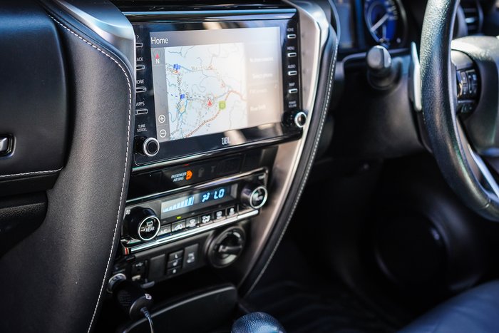 2021 Toyota Fortuner Crusade