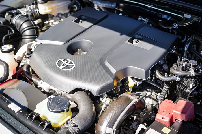 2021 Toyota Fortuner Crusade