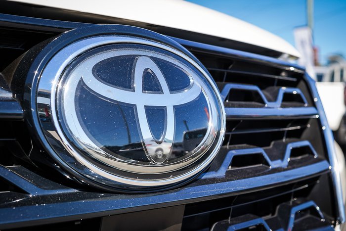 2021 Toyota Fortuner Crusade