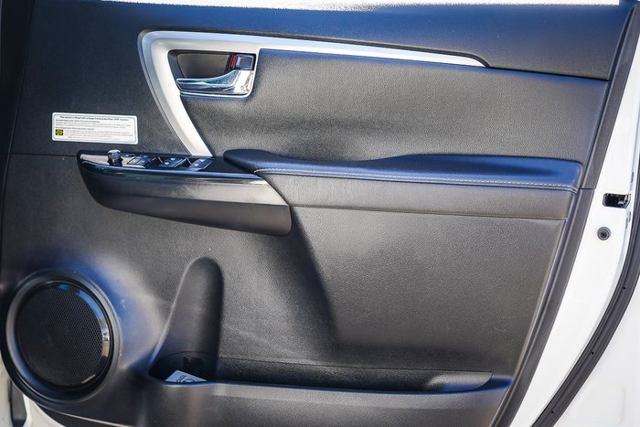 2021 Toyota Fortuner Crusade