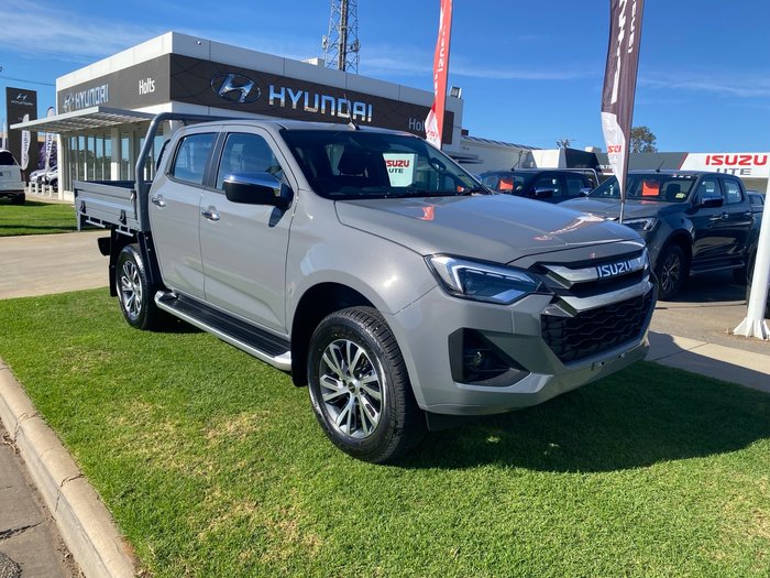 2025 ISUZU D-MAX LS-U