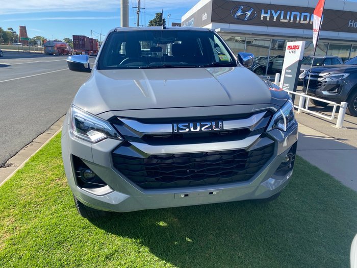 2025 ISUZU D-MAX LS-U