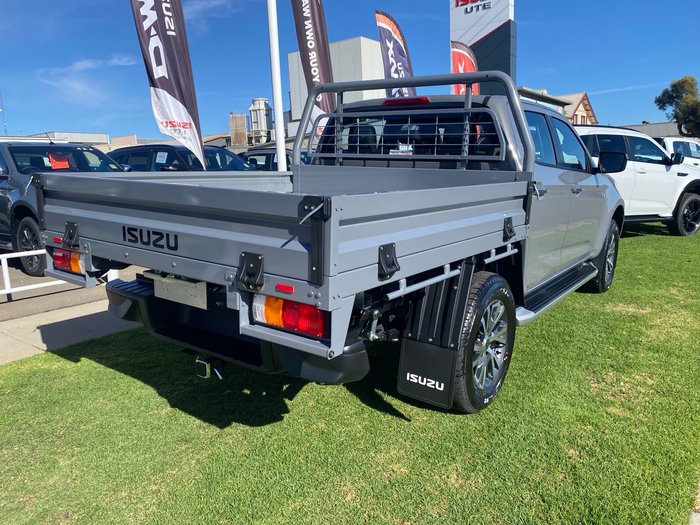 2025 ISUZU D-MAX LS-U