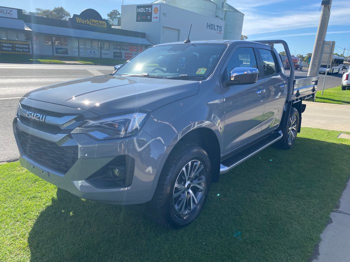 2025 ISUZU D-MAX LS-U