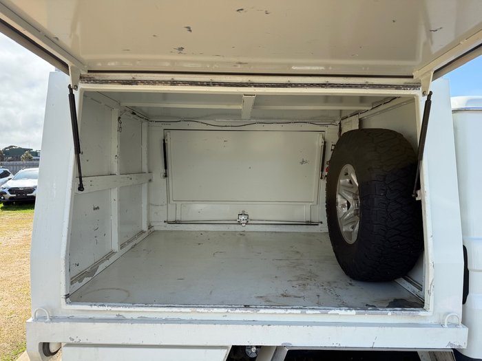 2014 Toyota Landcruiser GXL