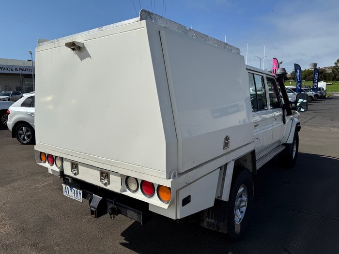 2014 Toyota Landcruiser GXL
