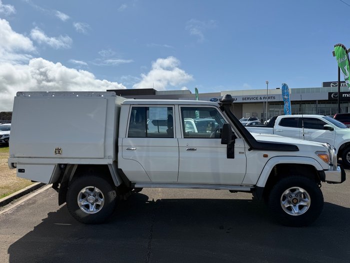 2014 Toyota Landcruiser GXL