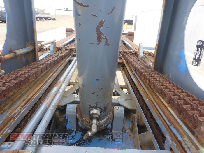 2007 J Smith & Sons Hook Lift Trailer