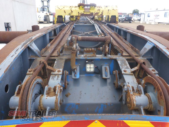 2007 J Smith & Sons Hook Lift Trailer