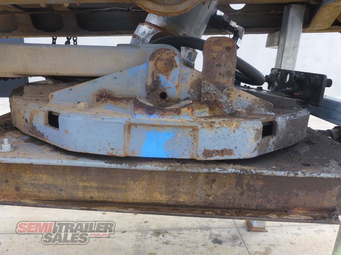 2007 J Smith & Sons Hook Lift Trailer