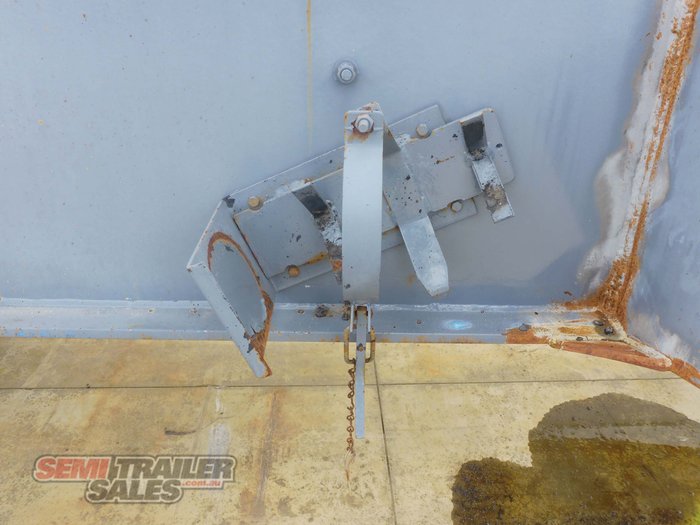 2007 J Smith & Sons Hook Lift Trailer