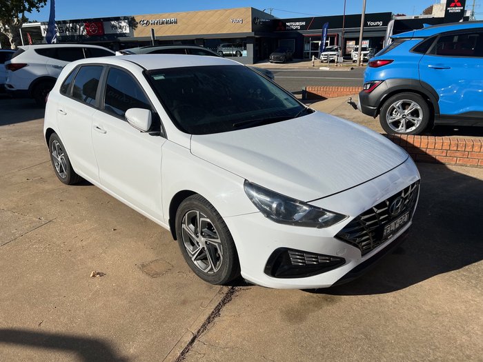 2020 HYUNDAI I30 PD.V4 G