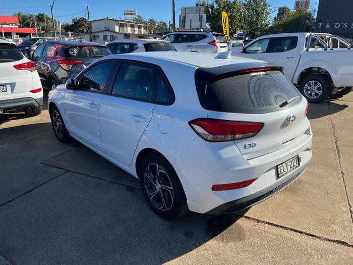 2020 HYUNDAI I30 PD.V4 G