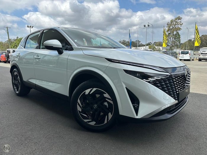 2025 Nissan QASHQAI ST-L