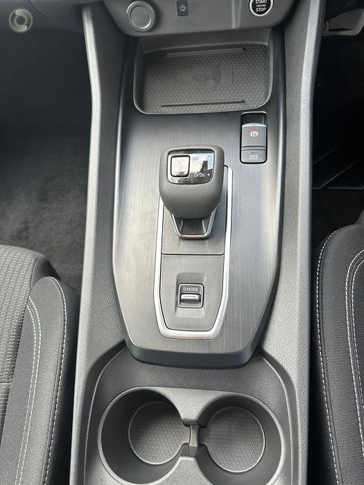 2025 Nissan QASHQAI ST-L