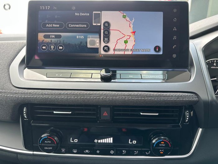 2025 Nissan QASHQAI ST-L