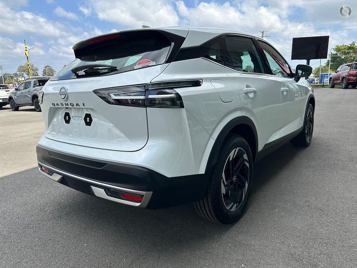 2025 Nissan QASHQAI ST-L