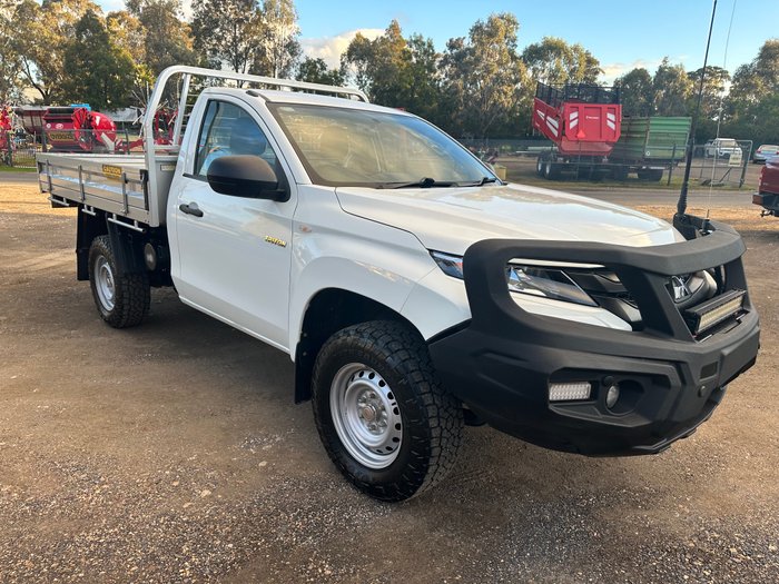 2021 Mitsubishi Triton GLX