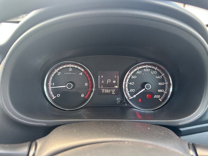 2021 Mitsubishi Triton GLX
