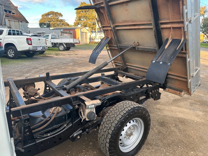 2021 Mitsubishi Triton GLX