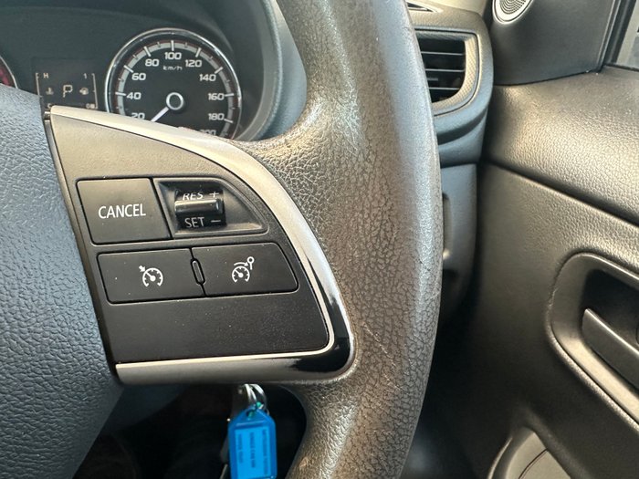 2021 Mitsubishi Triton GLX