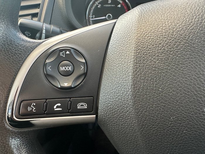 2021 Mitsubishi Triton GLX
