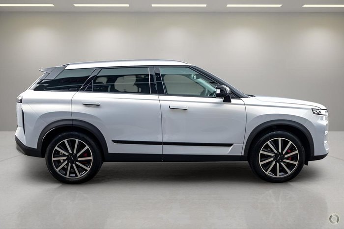 2025 JAECOO JAECOO J7 RIDGE