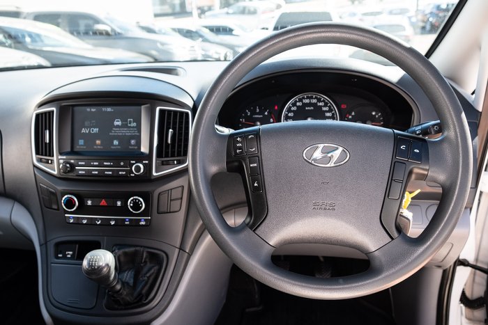 2018 Hyundai iLoad