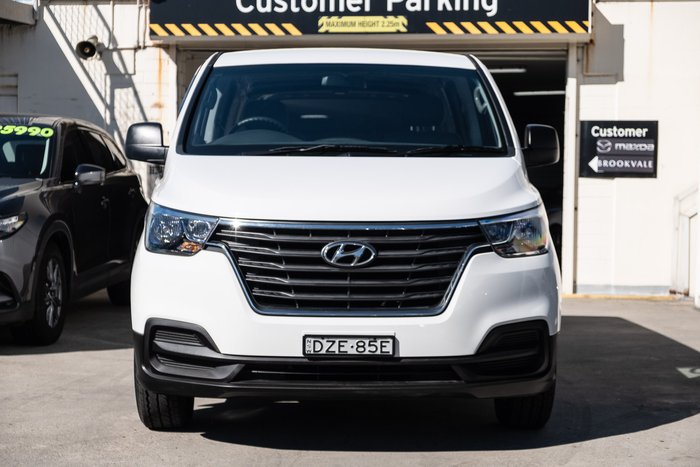 2018 Hyundai iLoad