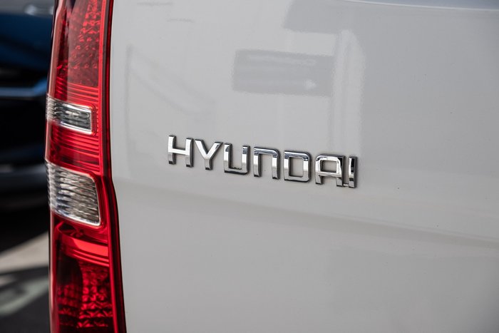 2018 Hyundai iLoad